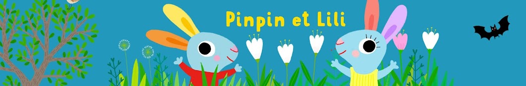 Pinpin et Lili Avatar canale YouTube 