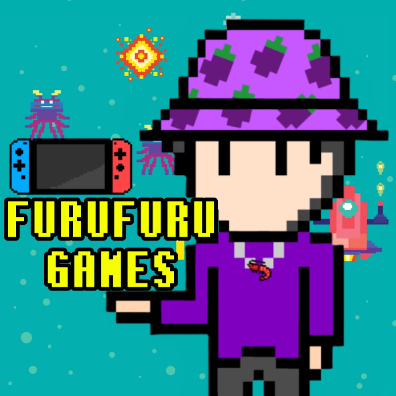 ふるふるげーむずむず【実況者🎮】 YouTubeチャンネル画像
