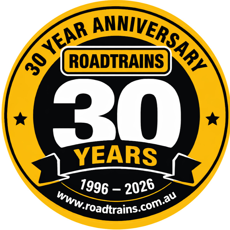 RoadtrainsInAction