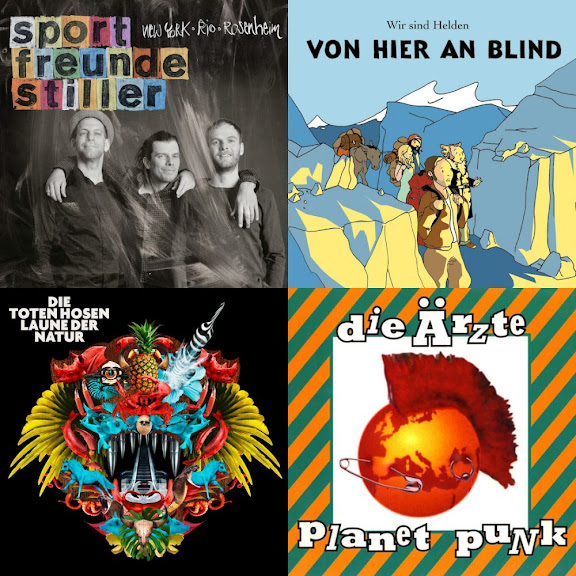 deutsche banger