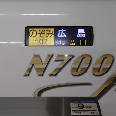 Nolie_HIの鉄道動画チャンネルアイコン画像