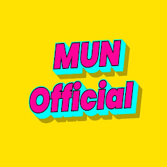 Логотип каналу MUN Official