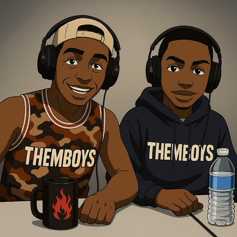 Themboys Reactions