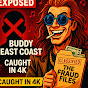 BUDDY EAST COAST THE FRAUD FILES logo