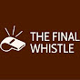 THE FINAL WHISTLE  logo