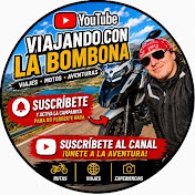 Viajando con La Bombona