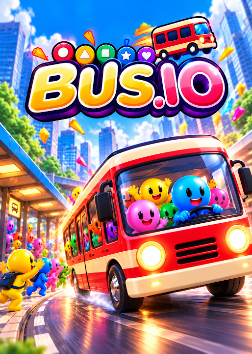 Bus.io — cover art