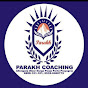 Parakh Coaching official logo