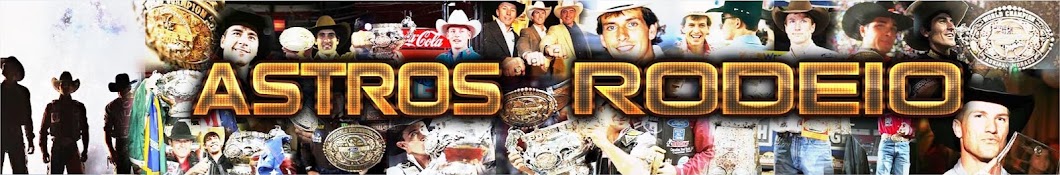 Astros do Rodeio YouTube channel avatar
