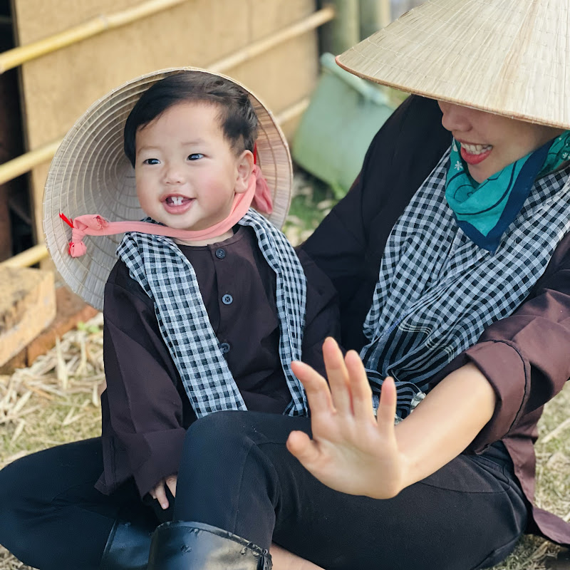 Vlog cuộc sống nhà nông Tokyo