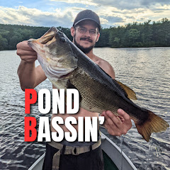Pond Bassin'