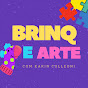 Brinq e Arte com Karin Colleoni