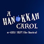 A Hanukkah Carol, or GELT TRIP! The Musical logo