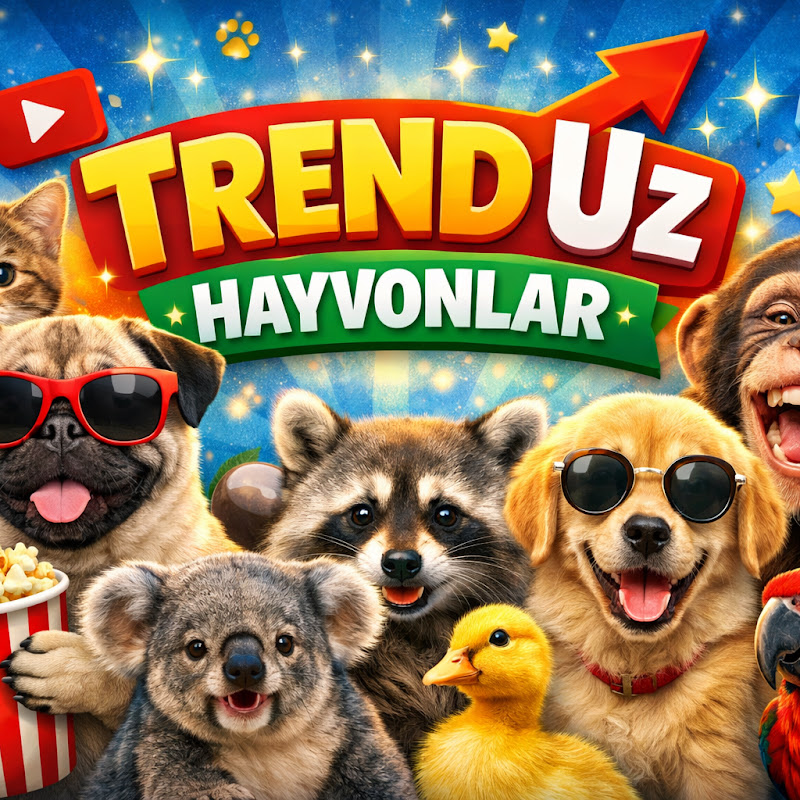 “Trend Uz – Hayvonlar”