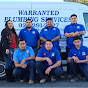 Warranted Plumbing logo