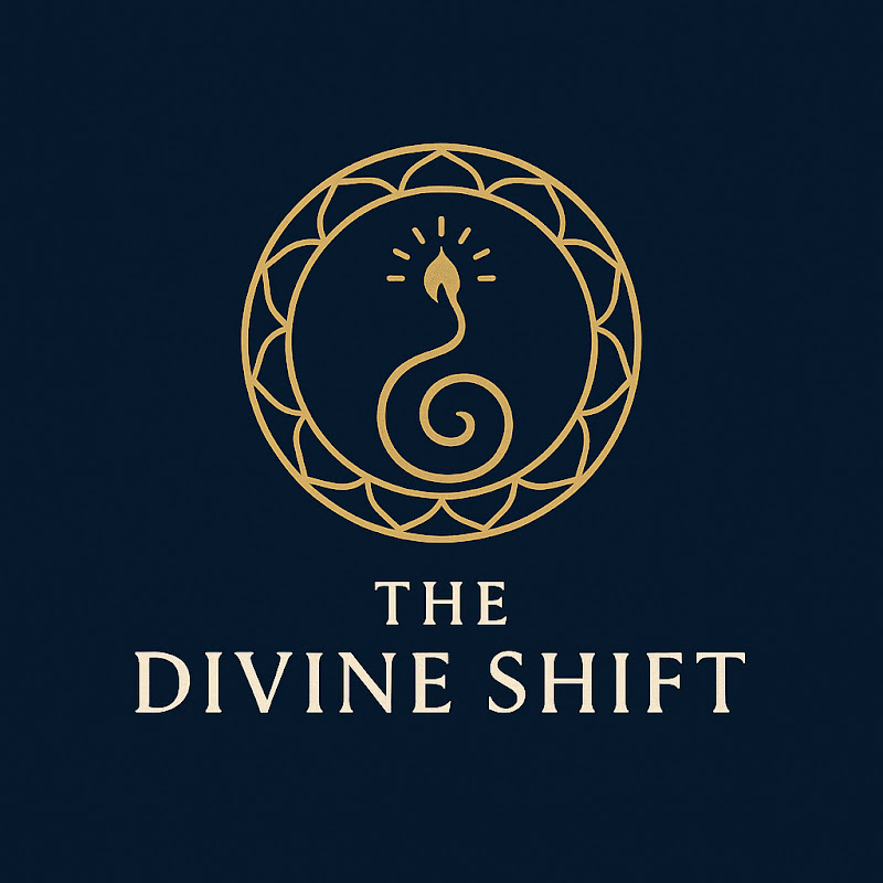 The Divine Shift  Logo