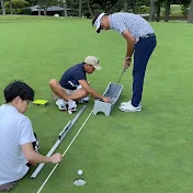 濱部教授のゴルフ研究室