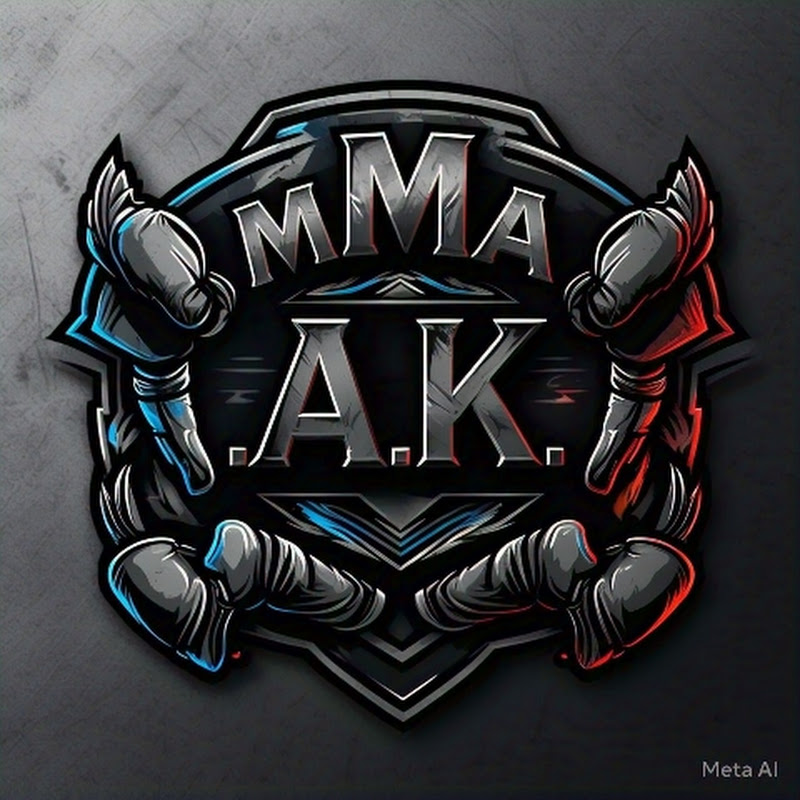 MMA with AK