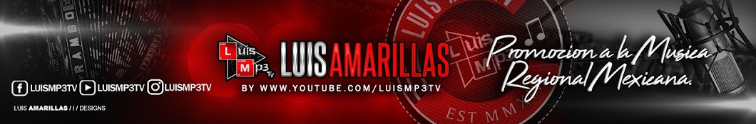Luis Mp3 Tv ইউটিউব চ্যানেল অ্যাভাটার