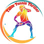 Table Tennis Thriller logo