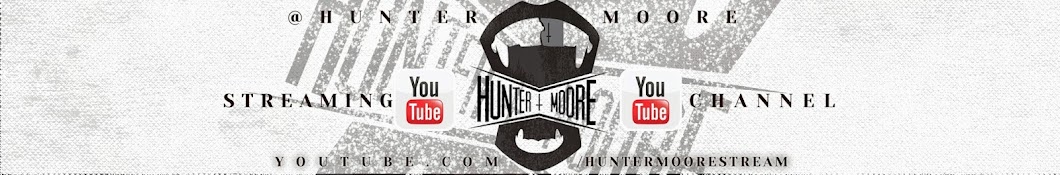 Hunter moore YouTube-Kanal-Avatar