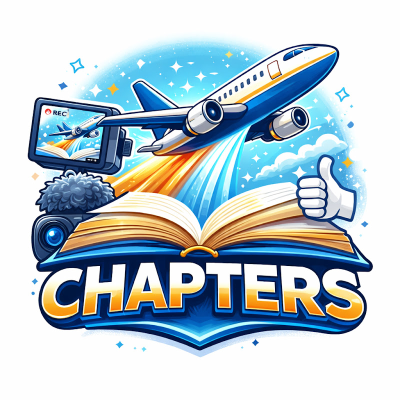 Hire Chapters — Travel & Adventure YouTube creator for sponsorships