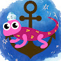 SailorLizard logo