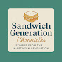 The Sandwich Generation Chronicles logo