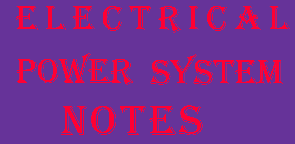 ELECTRICAL POWER SYSTEM APK