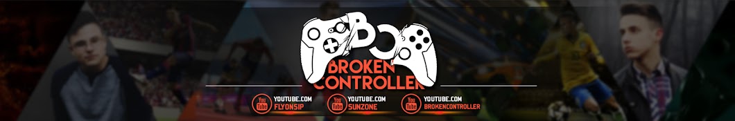 Broken Controller YouTube channel avatar