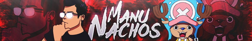 ManuNachos Avatar canale YouTube 