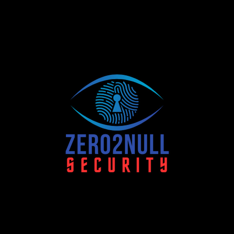 Zero2NullSecurity