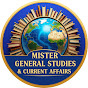 Mister General Studies,Current Affairs & Facts logo
