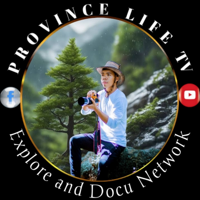 𝐏𝐫𝐨𝐯𝐢𝐧𝐜𝐞 𝐋𝐢𝐟𝐞 𝐓𝐕  Logo