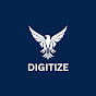 DIGITIZE MAKEUP TUTORIAL logo