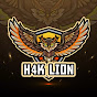 H4K LION logo