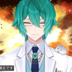 四葉公切り抜きアイコン画像