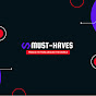 MUST-HAVES logo