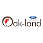 Oak-Land Ford  logo