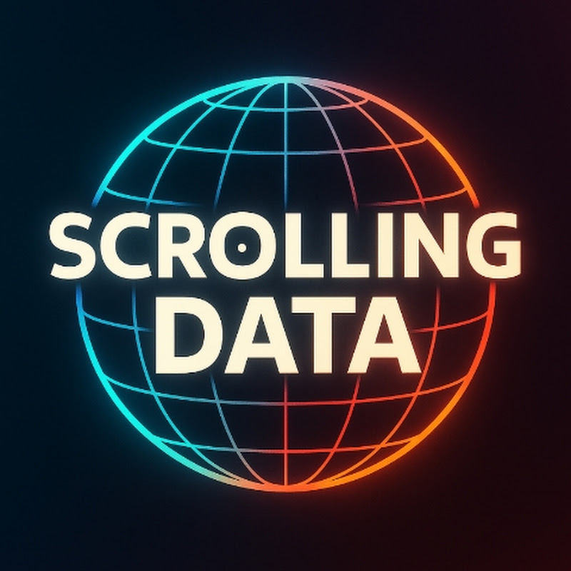 Scrolling Data