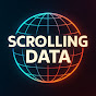 Scrolling Data Avatar