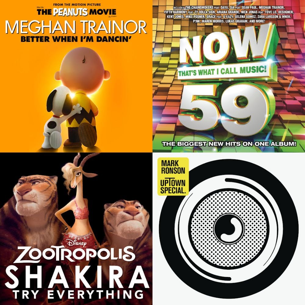 Dance Party Playlist