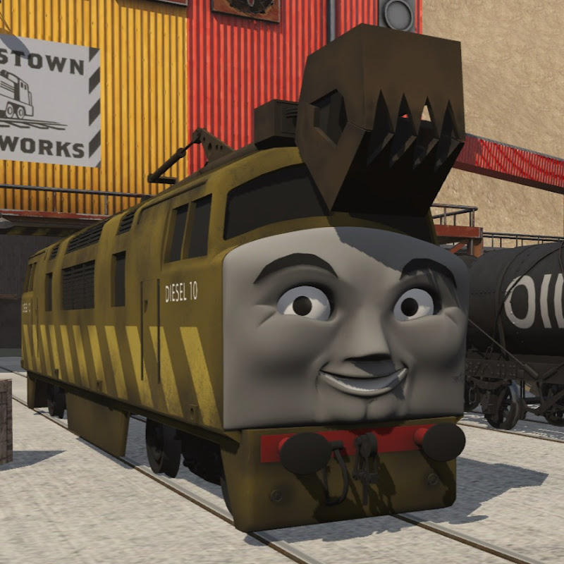 Diesel10FormersWars42