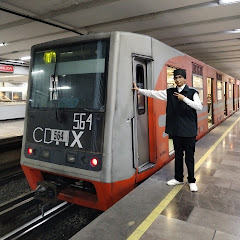 Oliver Hernández - Metro CDMX