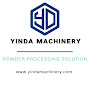 Powder Handling Equipments I Yinda Machinery logo