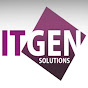 ITGEN SOLUTIONS logo