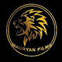 Mauryan Films logo