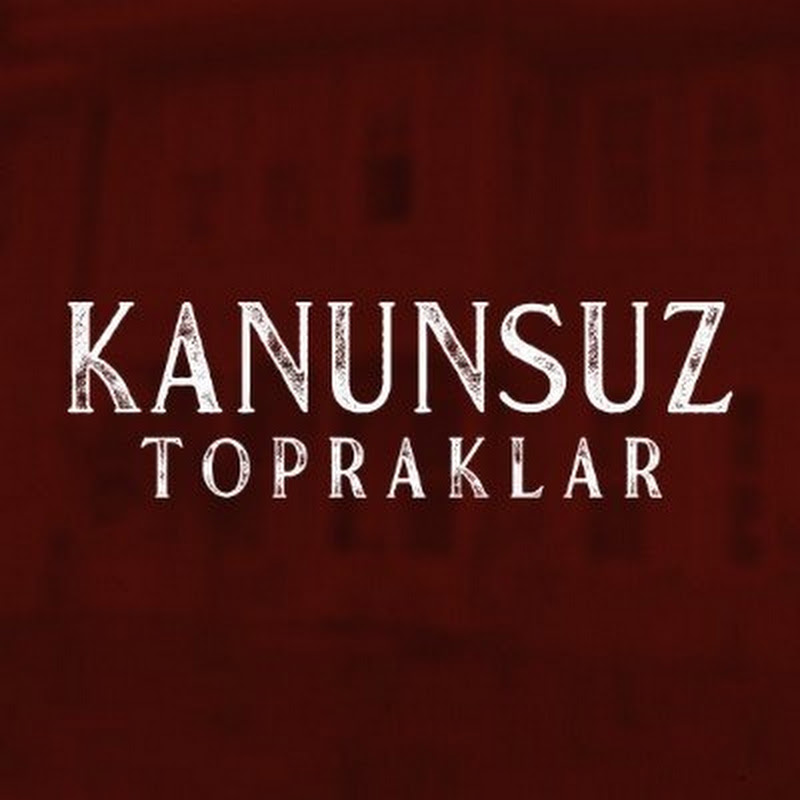 Kanunsuz Topraklar