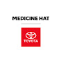 Medicine Hat Toyota logo