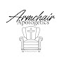 Armchair Apologetics logo